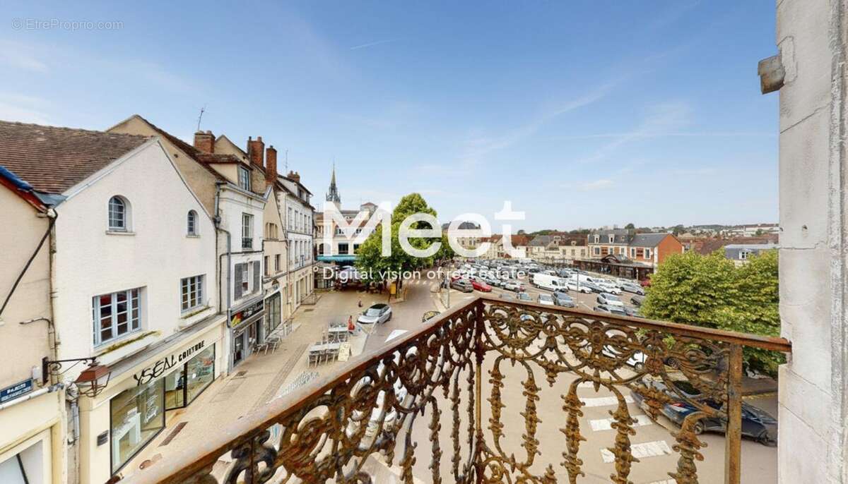 Appartement à AUXERRE