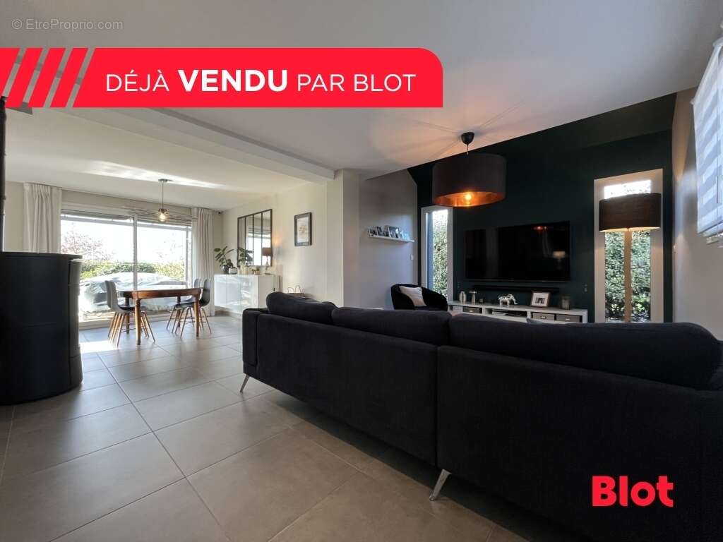 Maison à BREAL-SOUS-MONTFORT