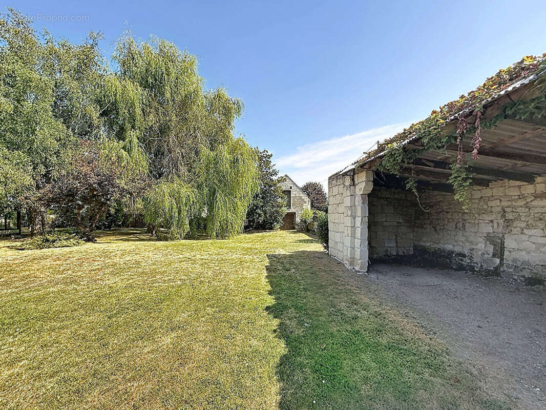 Maison à CHOUZE-SUR-LOIRE