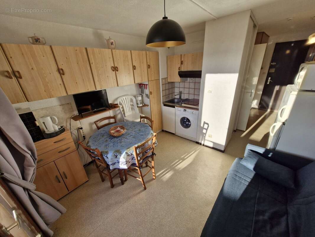 Appartement à LEUCATE