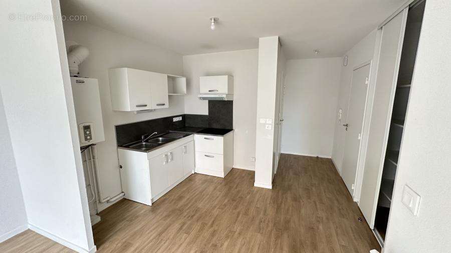 Appartement à VANNES