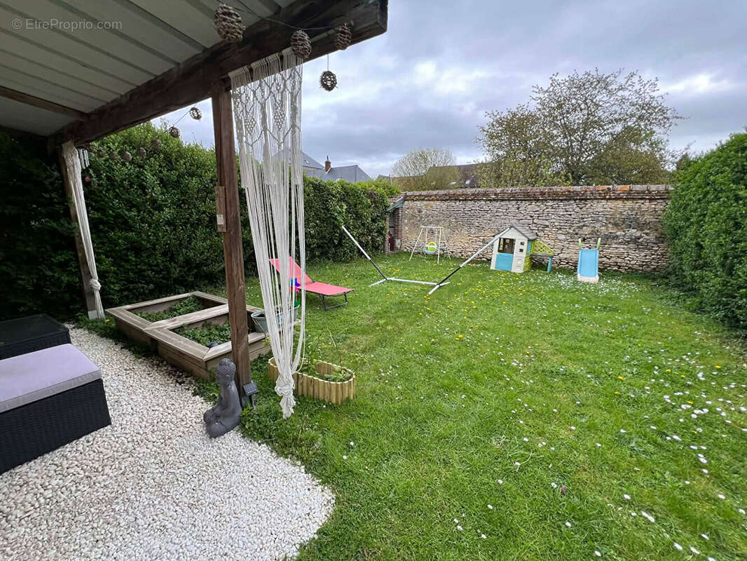 Maison 4 pièces à vendre à Chaumont en Vexin - 219 999 - photo 15