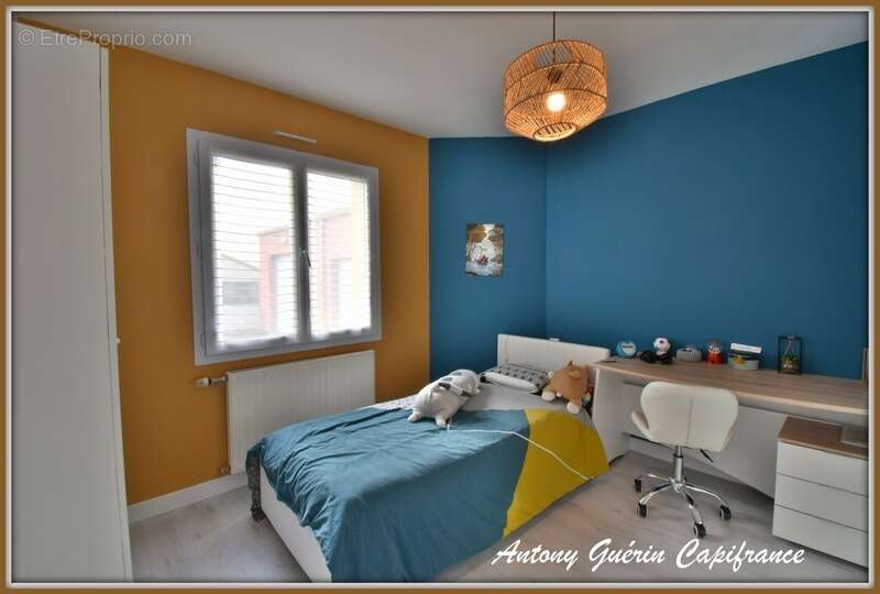 Maison à LA GAUBRETIERE