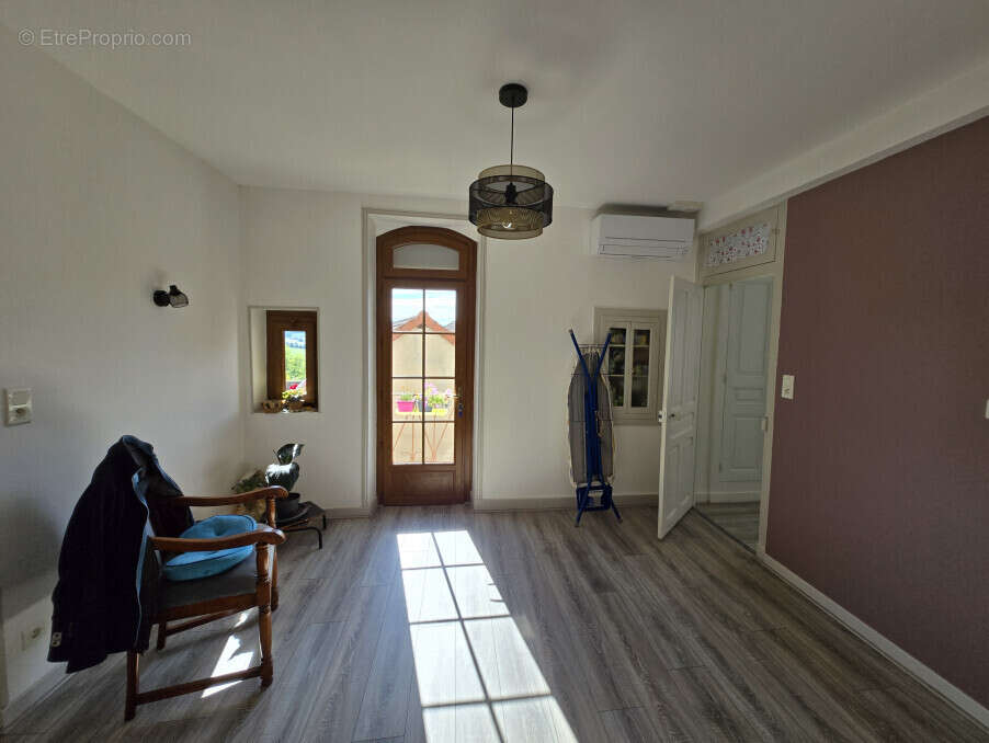 Maison à MUSSY-SOUS-DUN