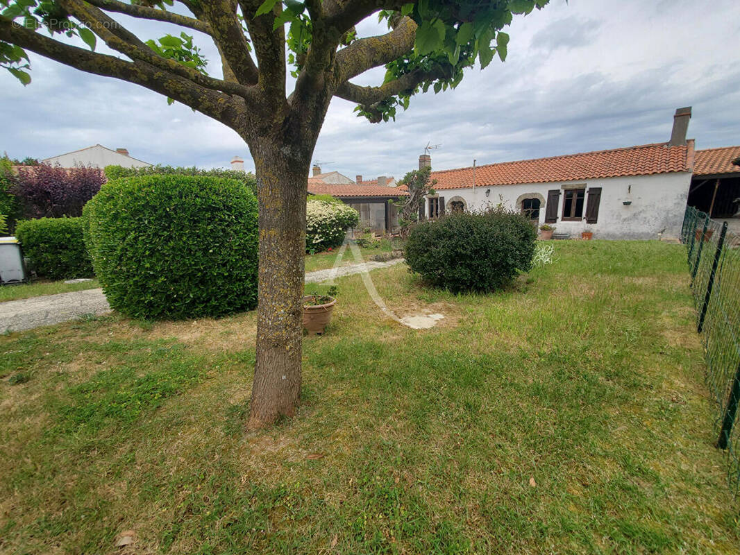 Maison à LA GUERINIERE