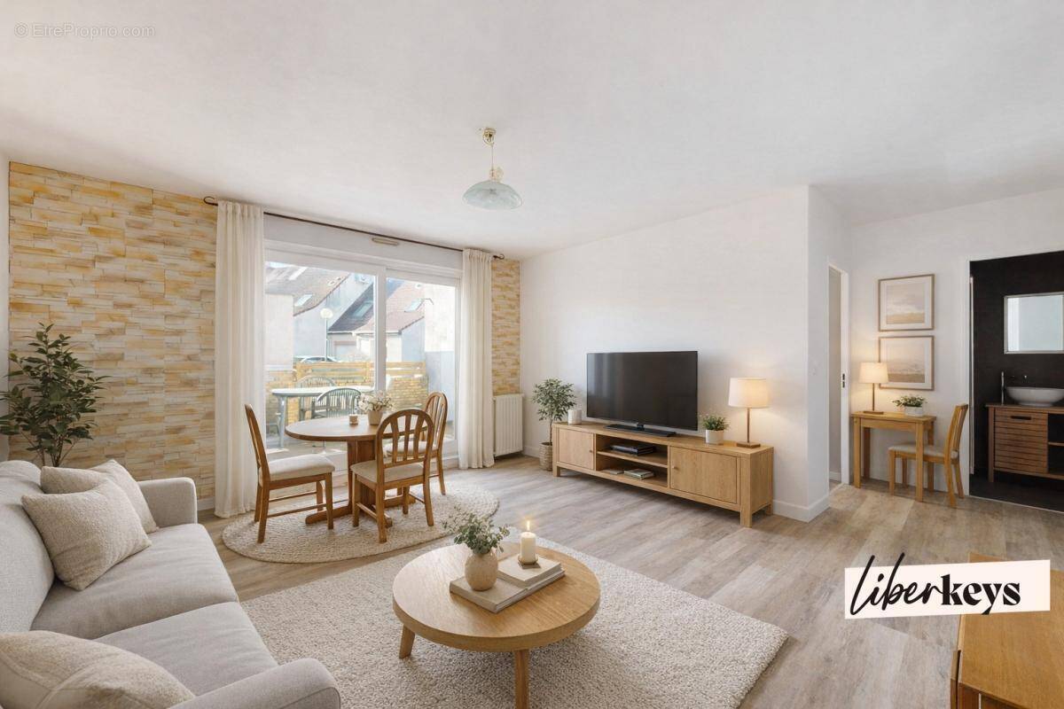 Appartement à PLAISIR