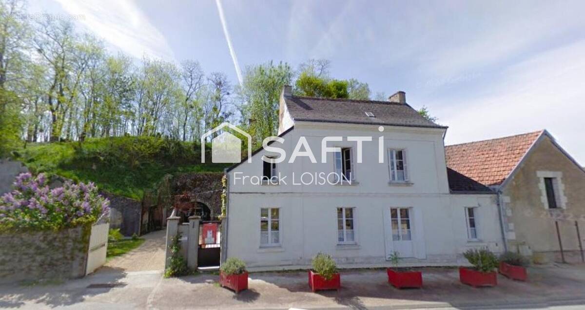 Photo 1 - Maison à AZAY-SUR-CHER
