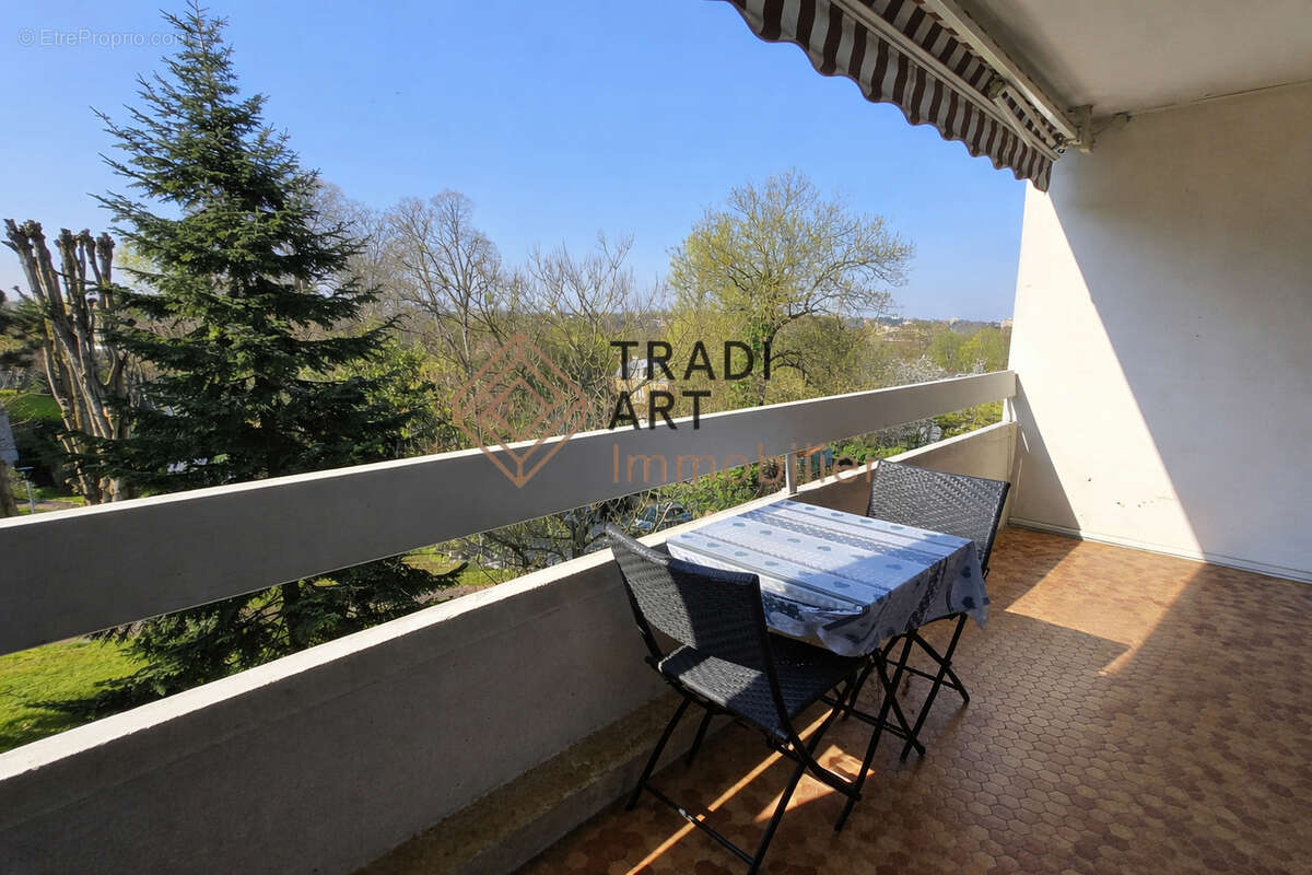 Appartement à MORSANG-SUR-ORGE