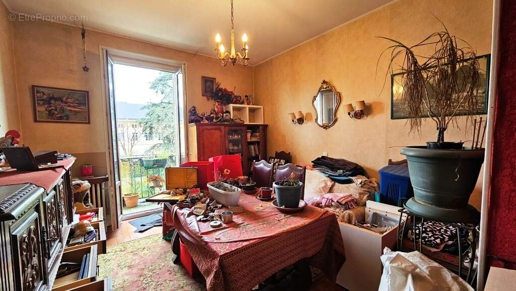 T3 avec balcon +cave et grenier - photo 3