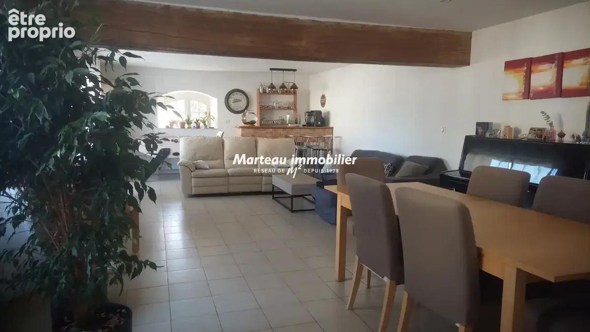 Maison à CHANGE