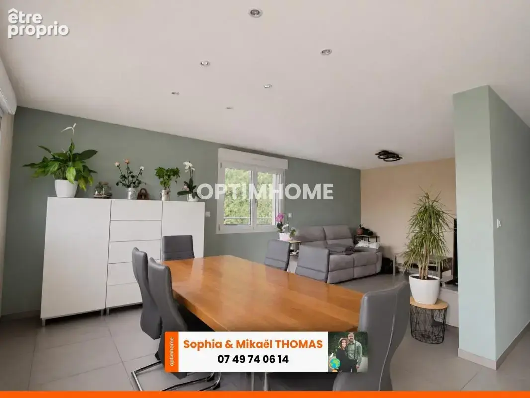 Maison à vendre 6 pièces MONT SOUS VAUDREY (39) - photo 6