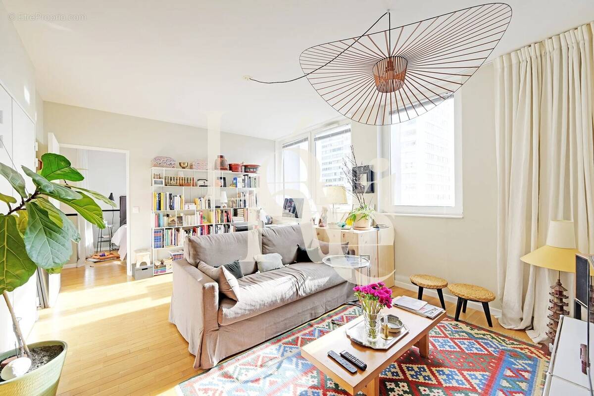 Appartement à PARIS-13E