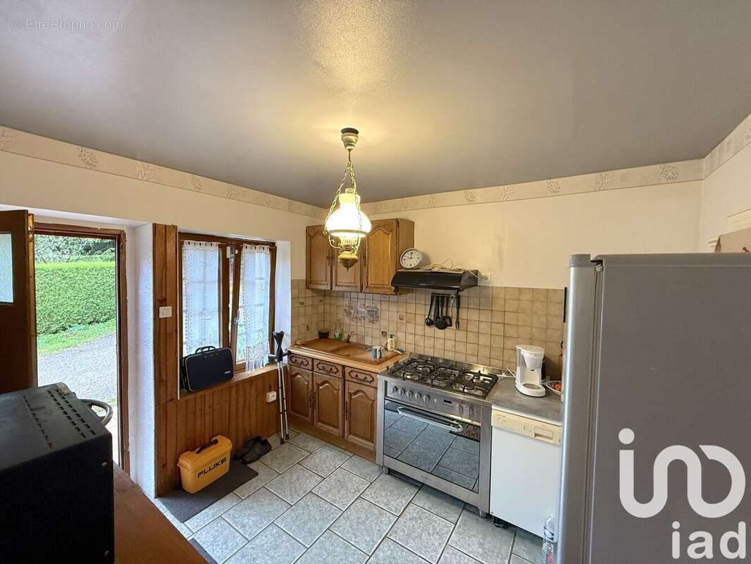 Photo 6 - Maison à JEANMENIL