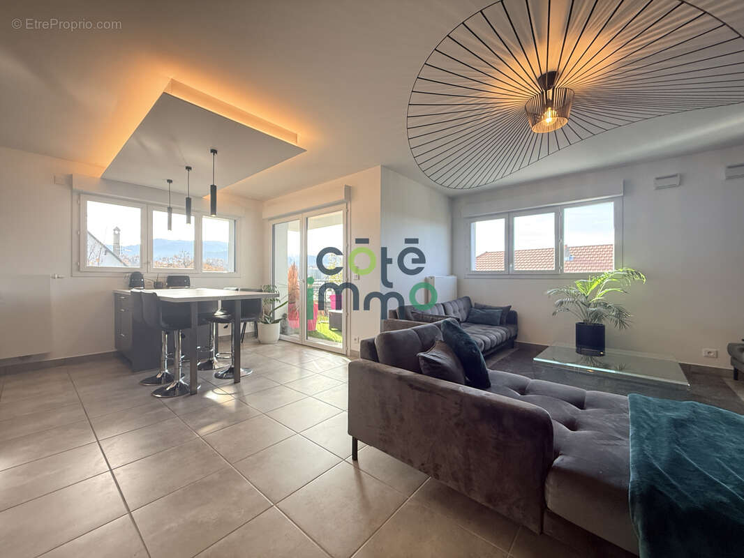 Appartement à THONON-LES-BAINS