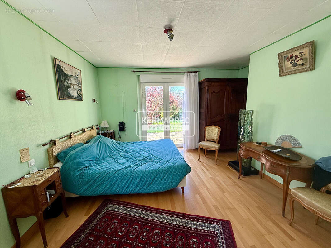 Maison à SAINT-GREGOIRE