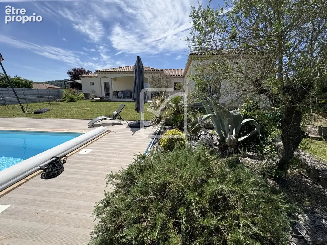 Superbe maison contemporaine de plain pied prestations haut de gamme - photo 16