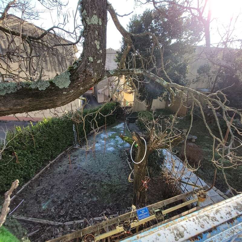 Dpt Gard (30), à vendre ALES Menudiere maison en pierre à rénover d'environ 134 m² sur terrain de 2200 m² - photo 40