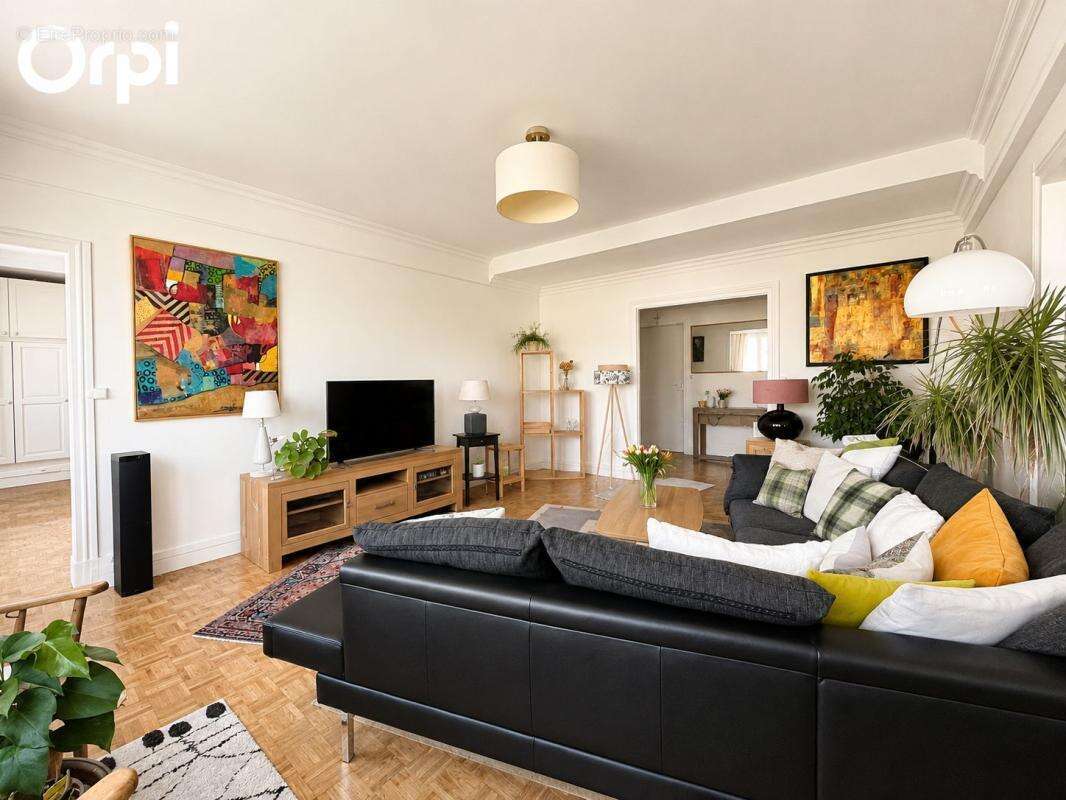 Appartement - hyper centre - beauvais - photo 3