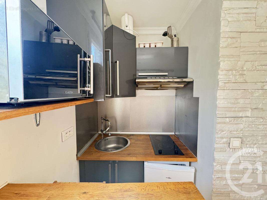 Appartement à MONTREUIL