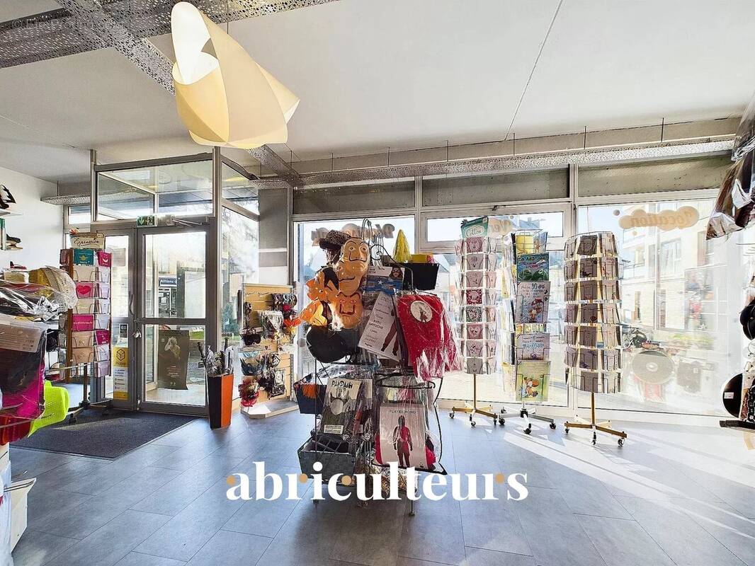 Commerce à CHARTRES