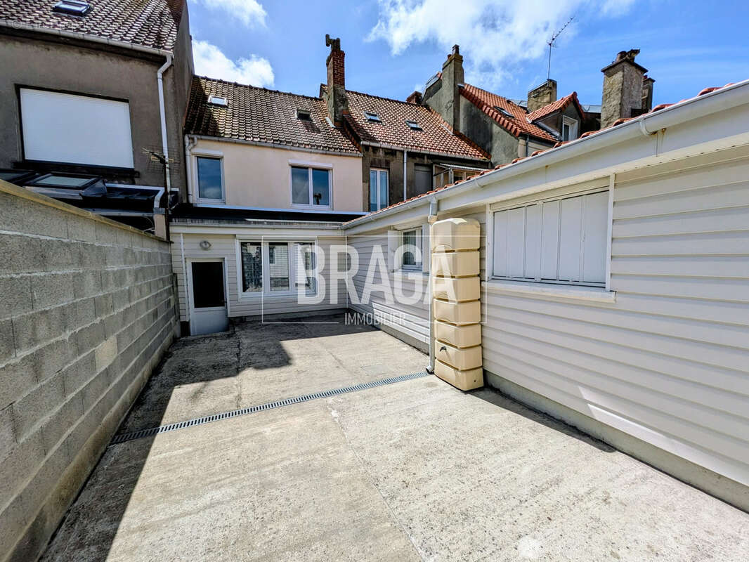 Le portel secteur recherche maison 3 chambres bureau exterieur - photo 10