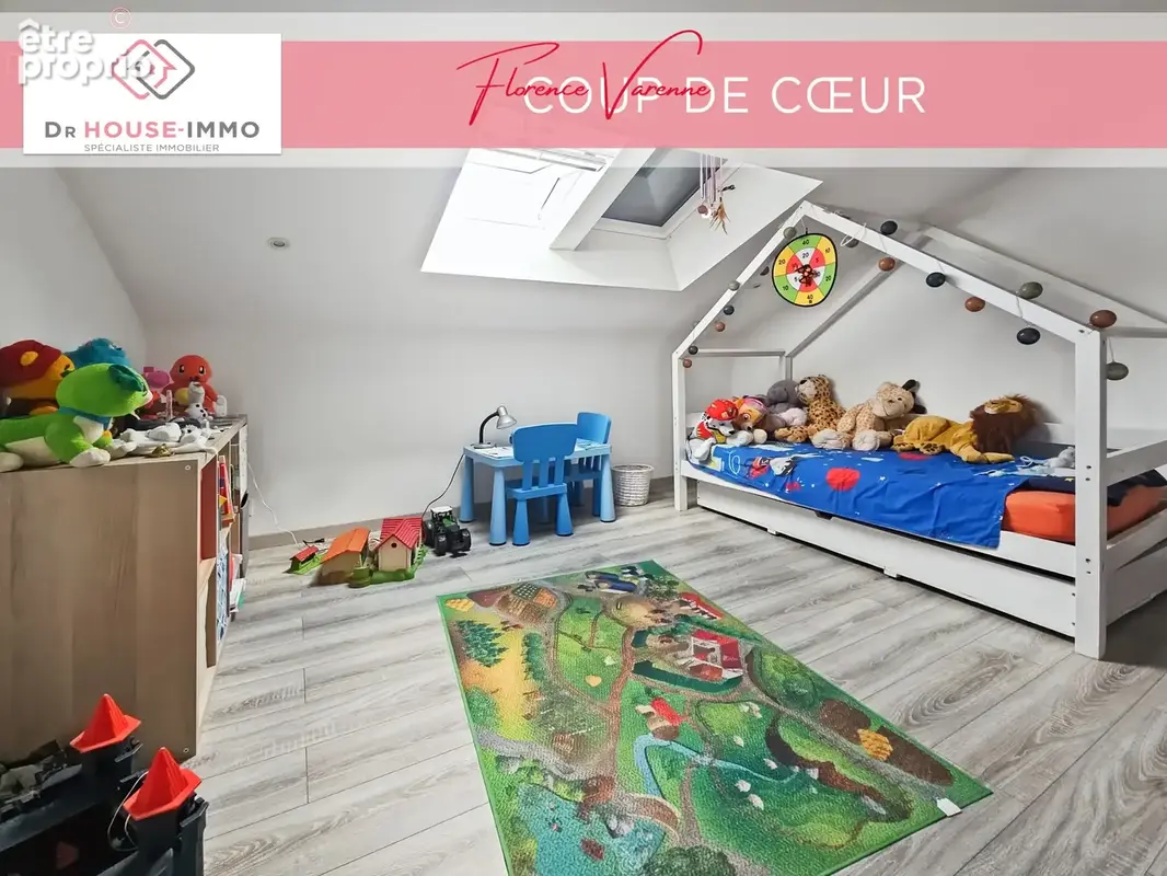 Maison 7 pièces 160 m² à vendre à Saint-Romain-Le-Puy (42610) - photo 18