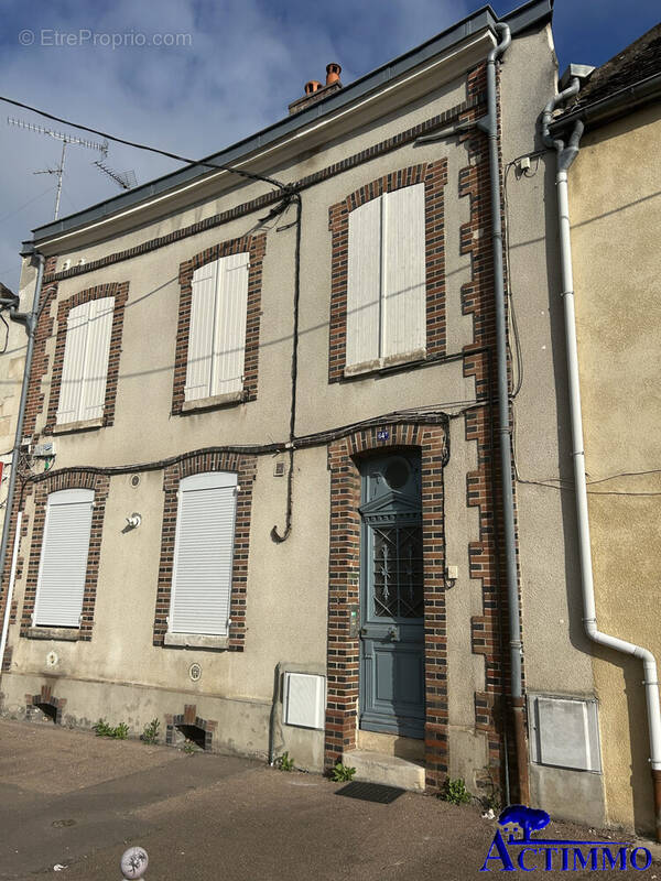 Appartement à JOIGNY