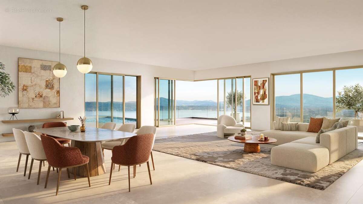 Appartement - photo 3