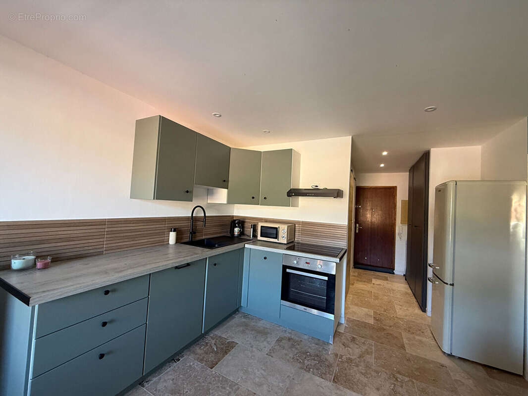 Appartement à SAINT-MANDRIER-SUR-MER