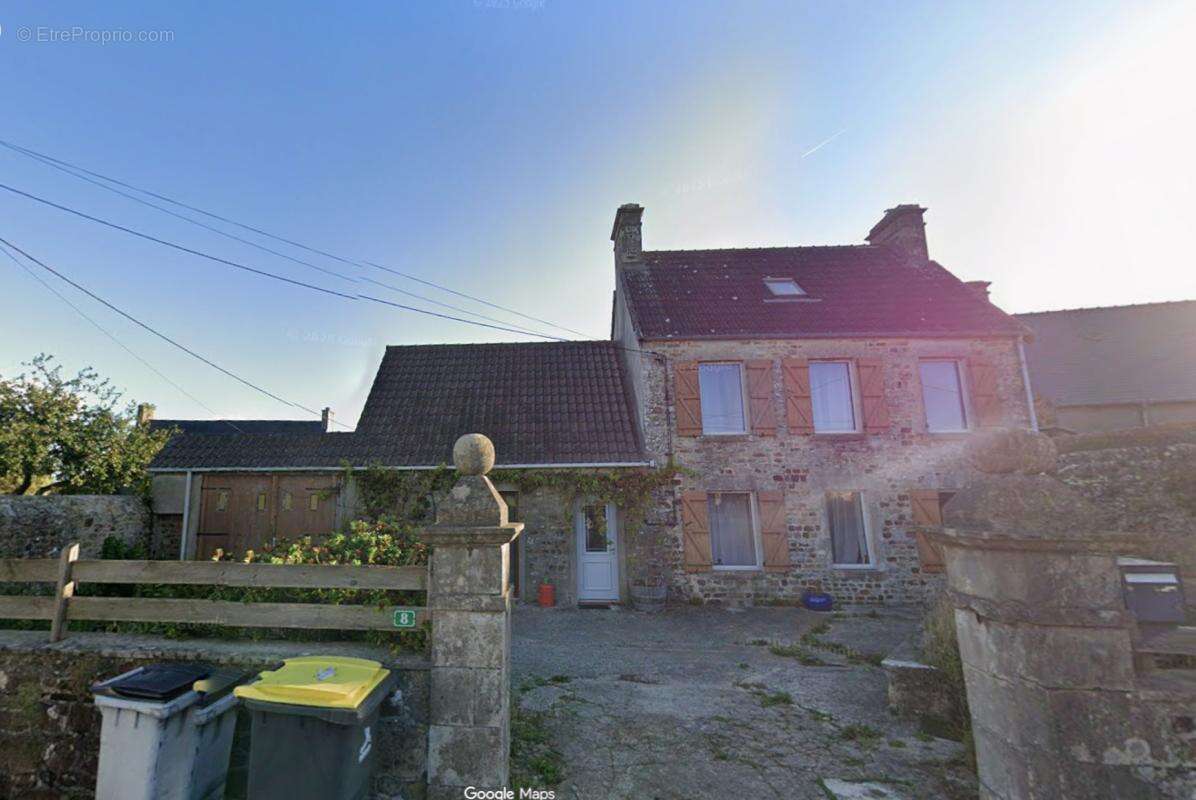 Maison à FIERVILLE-LES-MINES