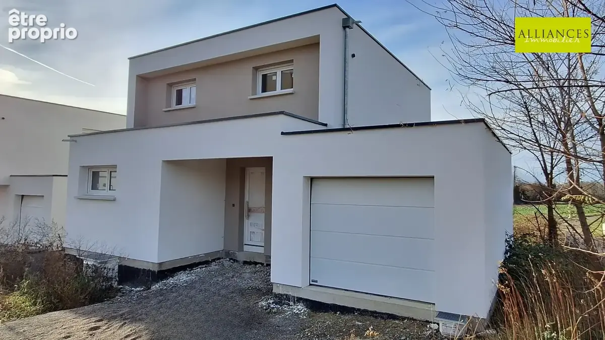 Photo Maison à Brunstatt au prix de 399 000€