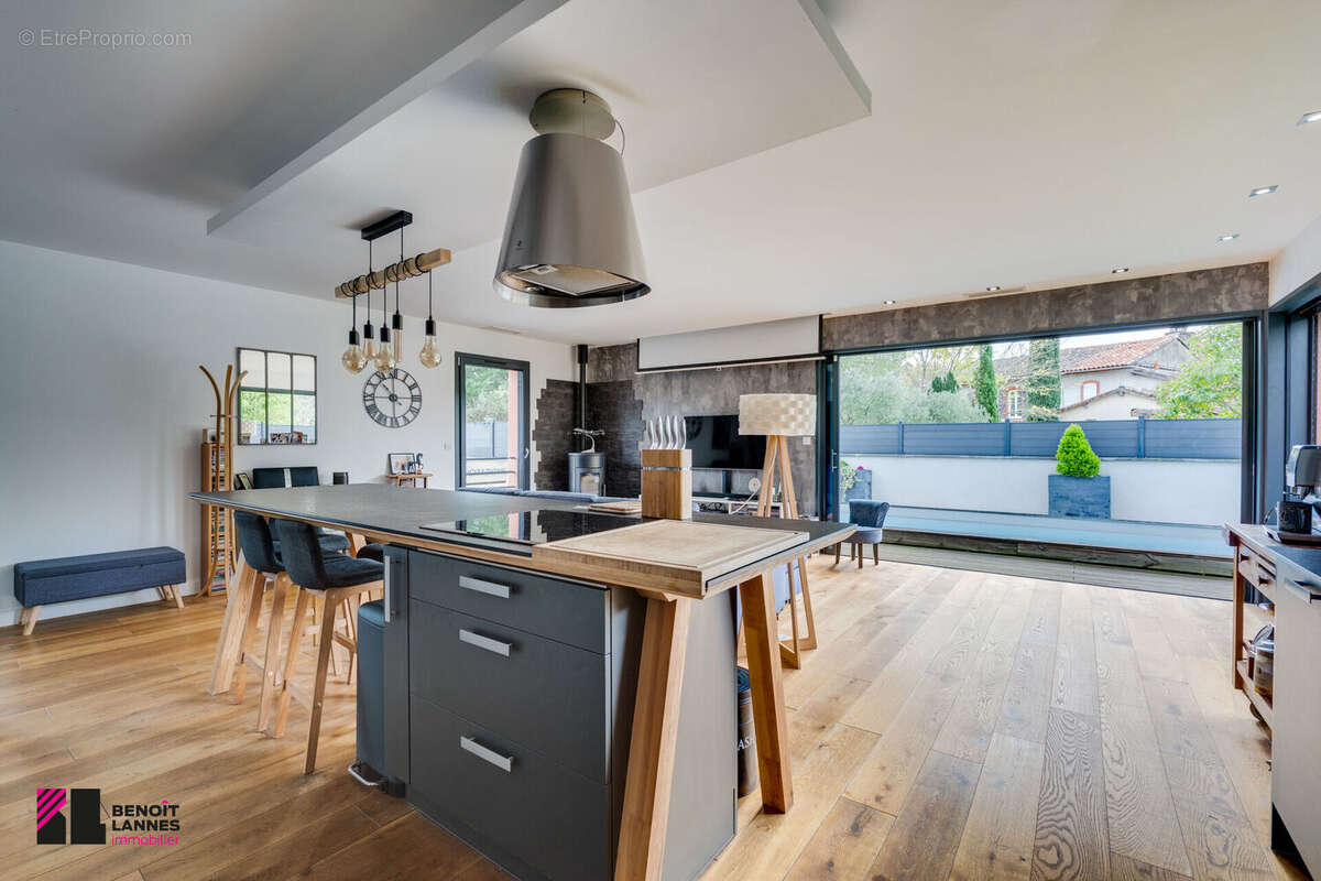 Photo 2 - Maison à PIBRAC