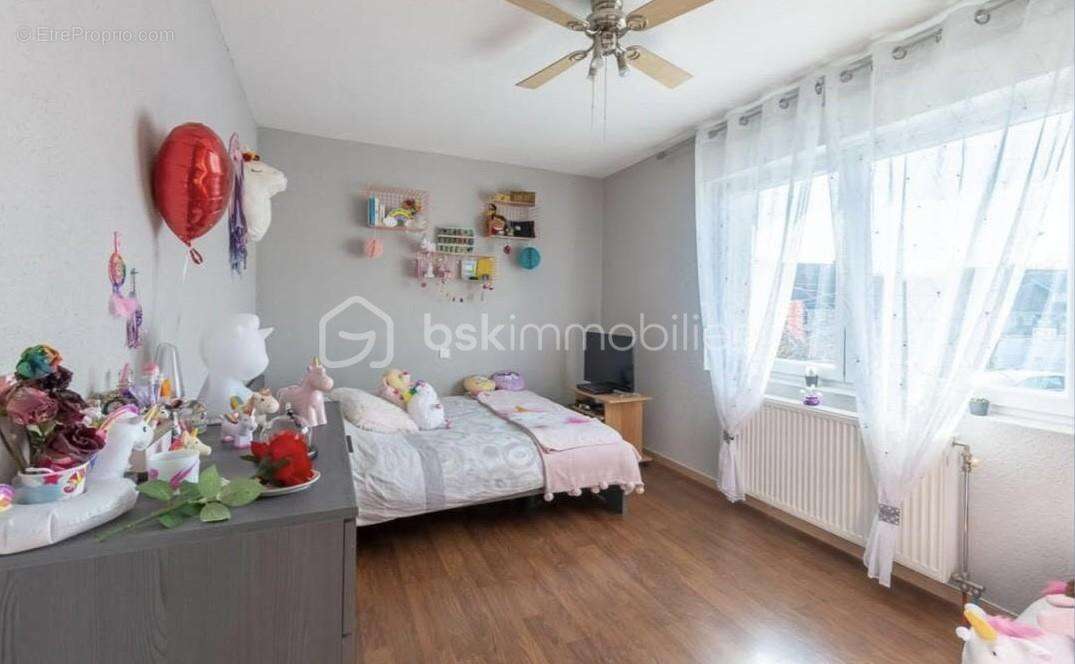 Maison à WITTENHEIM