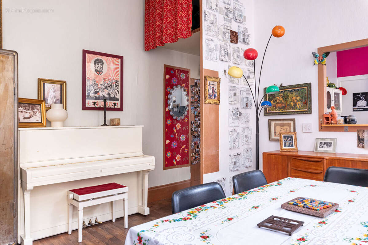 Appartement à LYON-1E