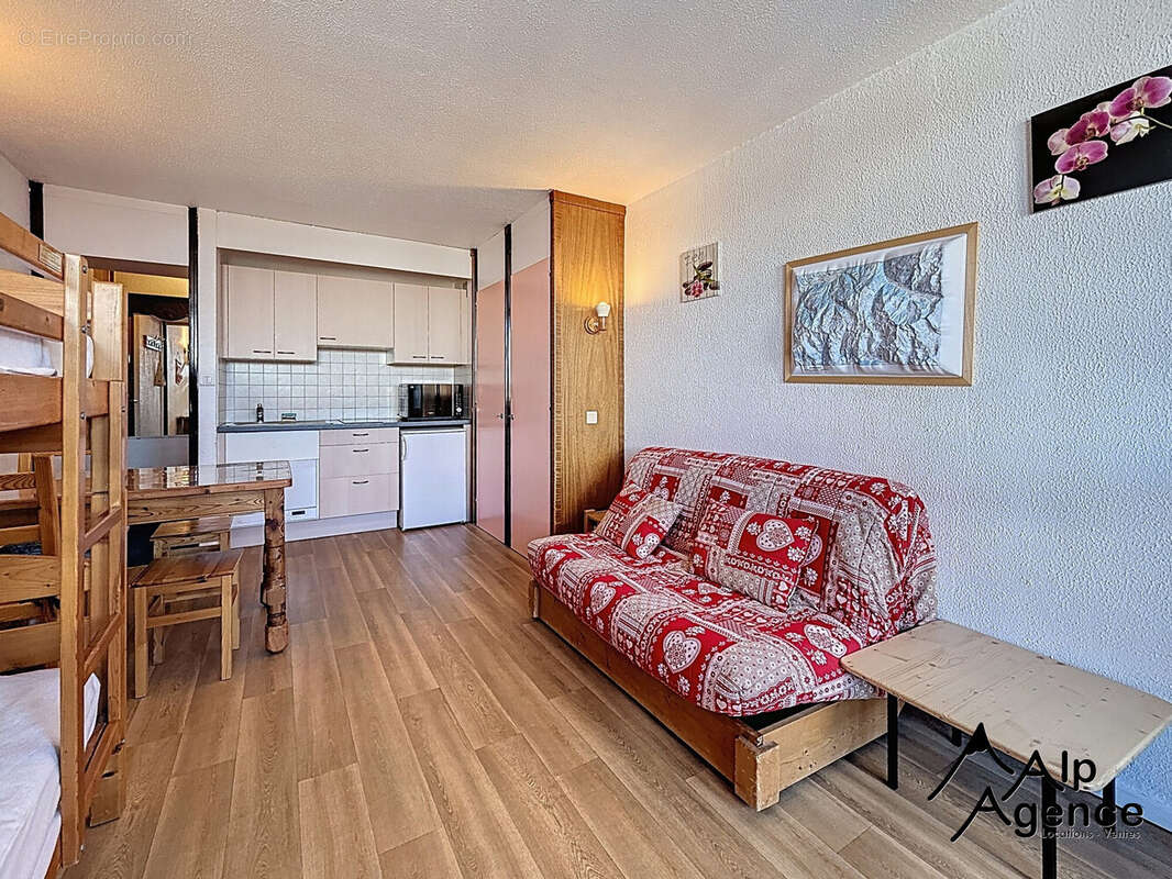 Appartement à LA COTE-D'AIME