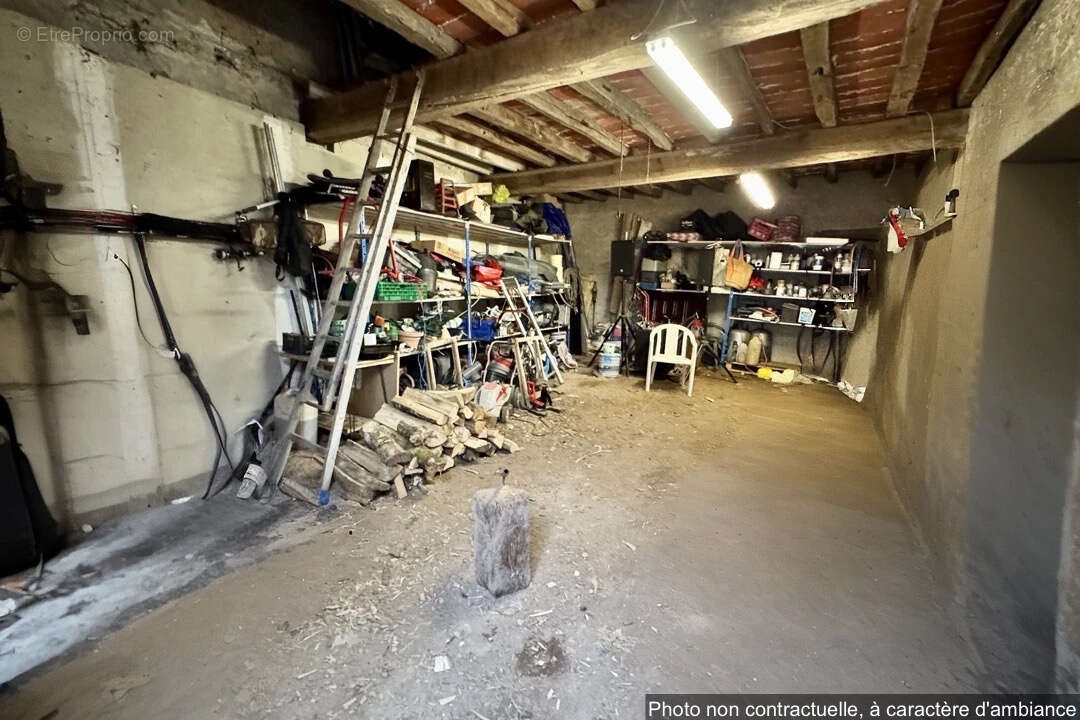 Maison à LA BUSSIERE