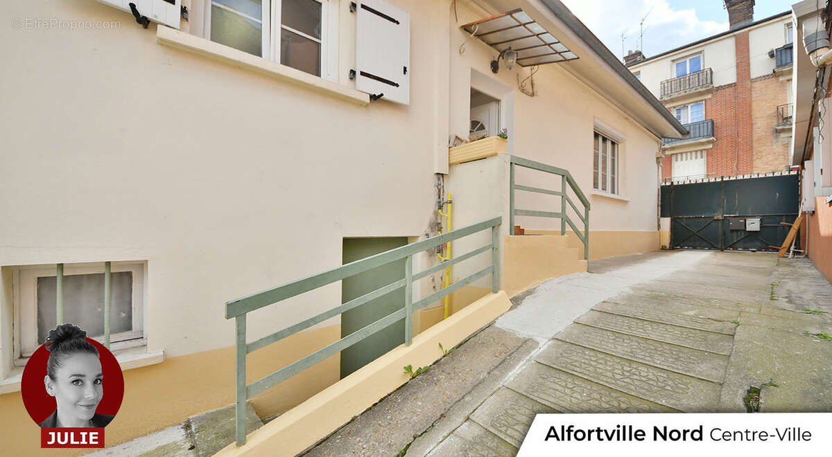 Maison à ALFORTVILLE