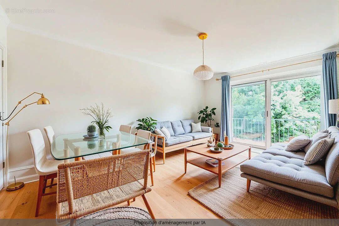 Appartement à ORVAULT
