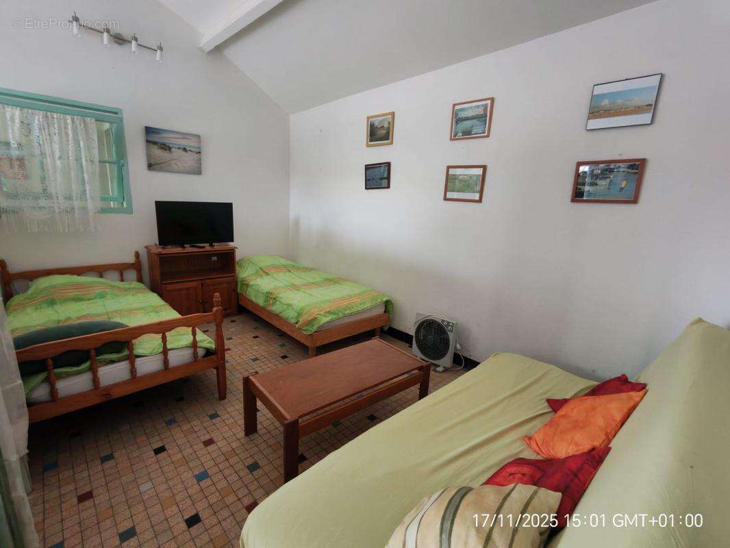 Maison à LA BARRE-DE-MONTS