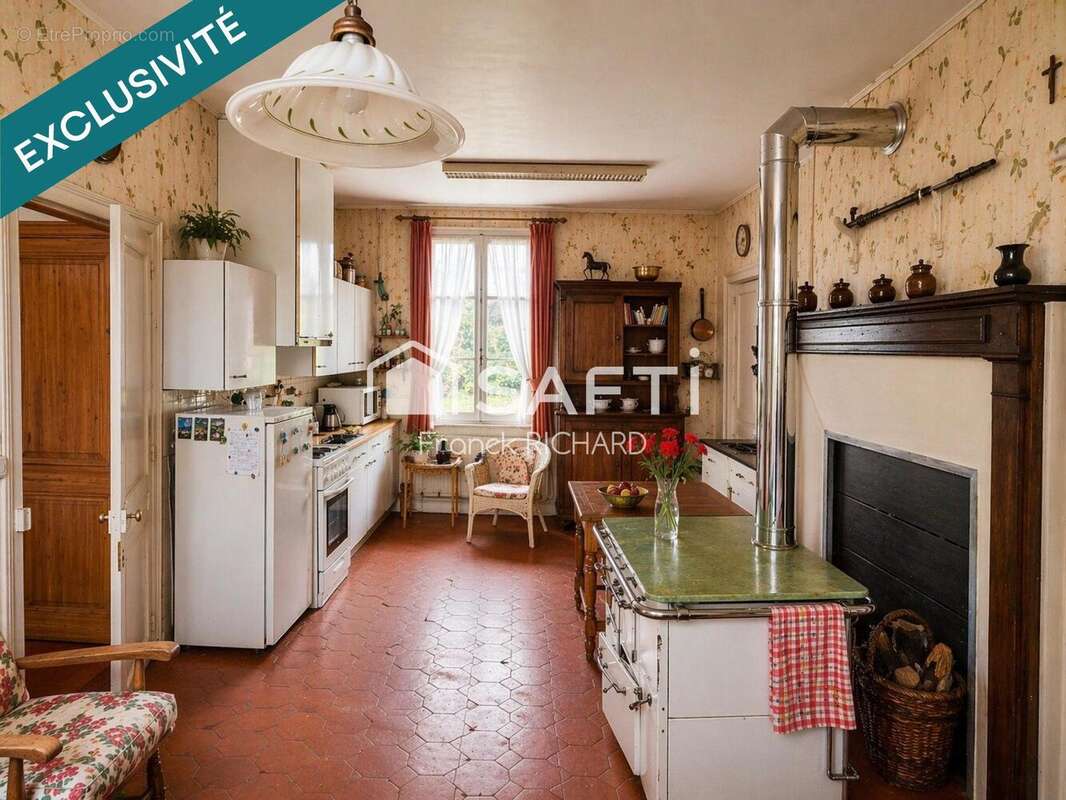 Photo 5 - Maison à FORGES-LES-EAUX