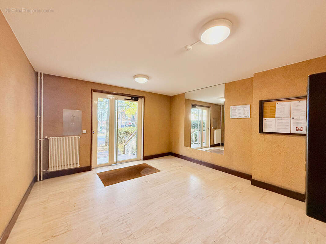 Appartement à CRETEIL