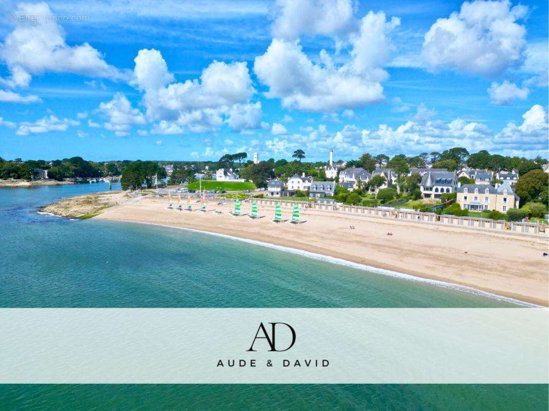 Appartement à BENODET