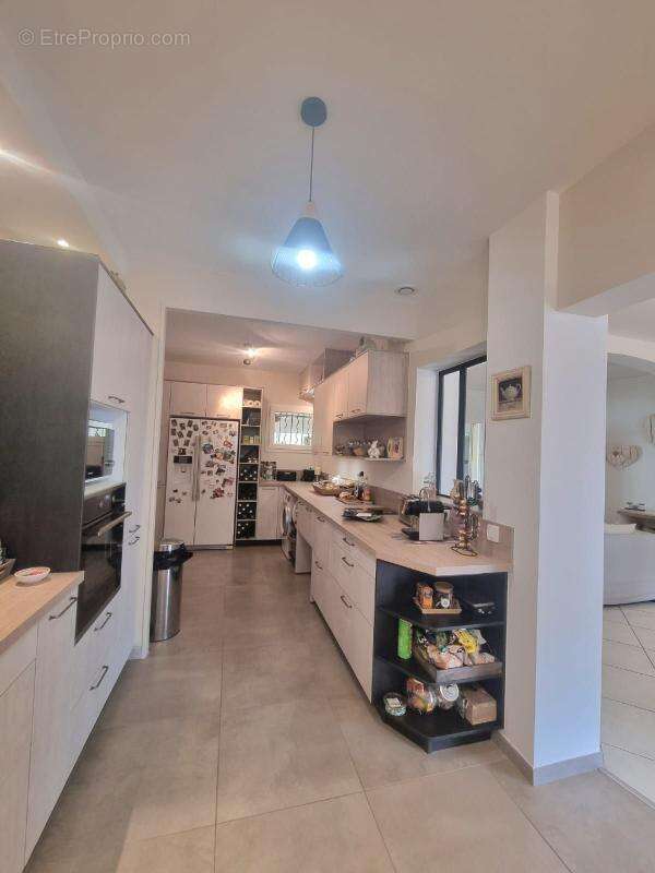 Maison à SAINT-MARTIN-DE-VALGALGUES