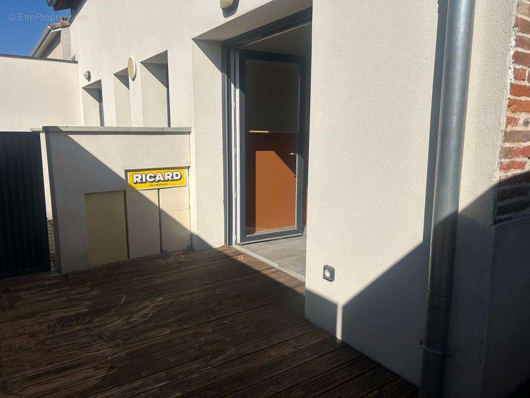 Appartement à TOULOUSE