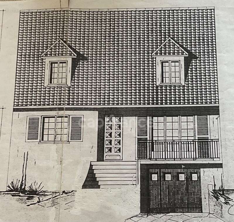Maison à CHAMPIGNY-SUR-MARNE