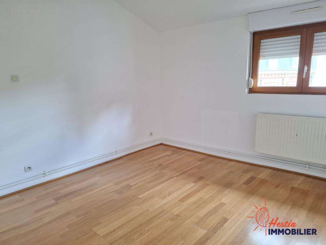Appartement à CHALONS-EN-CHAMPAGNE