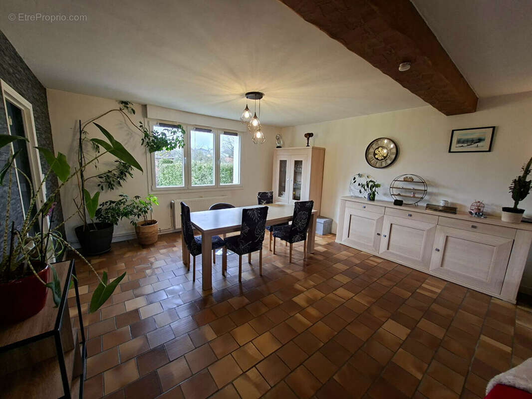 Maison à WIMY