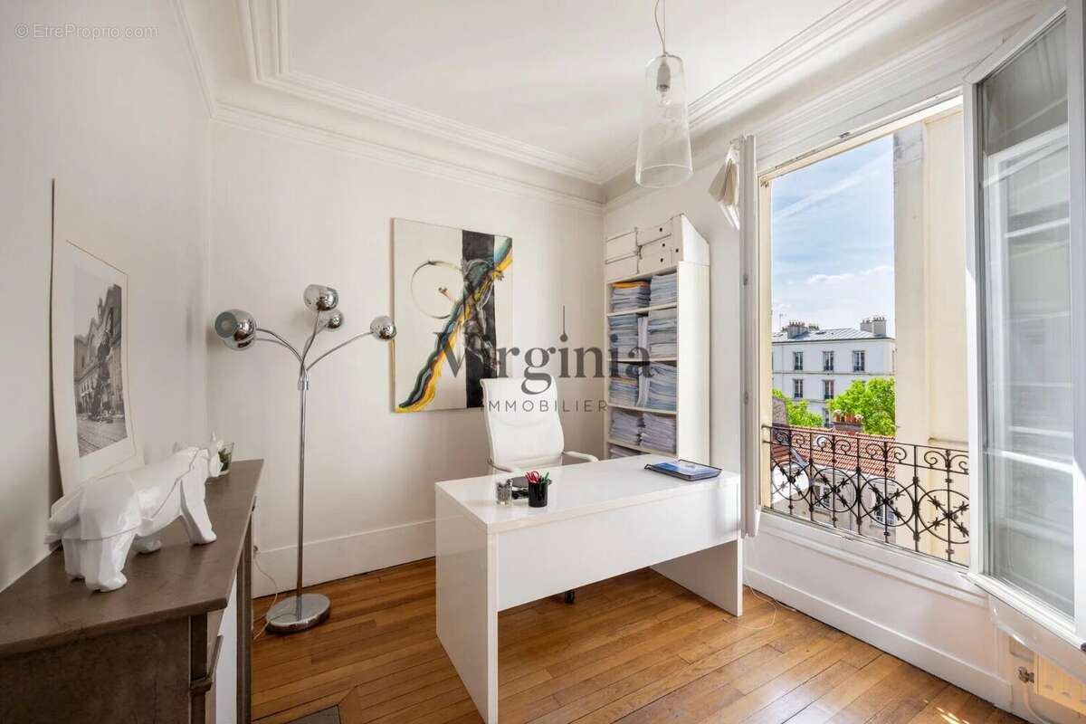 Appartement à SAINT-MAURICE