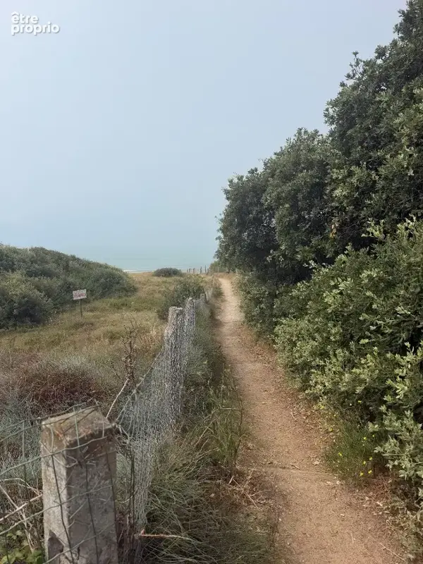 Terrain 427 m² à Jard-Sur-Mer  - photo 2