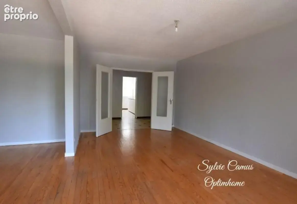 Appartement 4/5 pièces avec balcon, ascenseur et vue sur parc –Firminy-94 000€ - photo 14